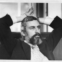 Tom Hammer (Thomas J. Hammer, Jr.), Chairman, Sacramento Charter Commission, attorney, later advocate for historic preservation in Sacramento