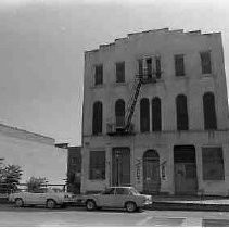 Ebner Hotel in Old Sacramento