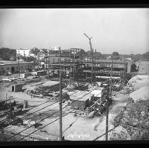 Sacramento Bee Building Construction