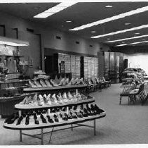 Leeds Shoes interior view