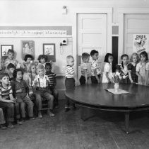 William Land School 1951 Classroom Demonstration