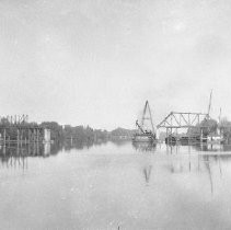 Freeport Bridge Construction