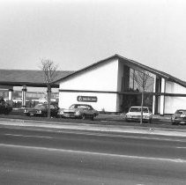 Bank of Alex Brown building