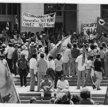 UFW demonstration