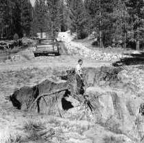 Erosion and Pollution at Lake Tahoe