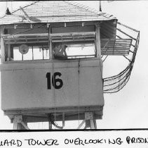 Prison Guard Tower at Folsom