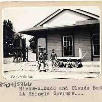 Print, Photographic, Black and White