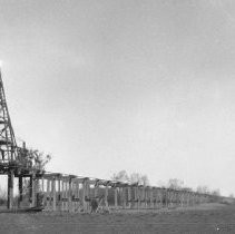 Garden Highway Bridge Construction