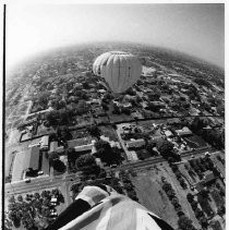 Balloon Hot Air