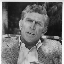 Andy Griffith, the actor