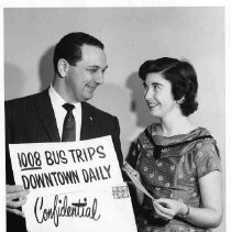 Bus Trips Contest Winner