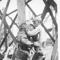 H Street Bridge Construction