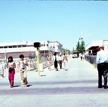 View of tthe Downtown Plaza/K Street Mall