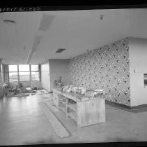 Sacramento Bee Building, Cafeteria