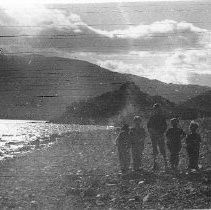 Children on Beach