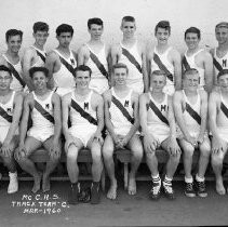 C. K. McClatchy High School 1958-1960 Sports Teams