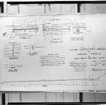 American River Bridge (Fair Oaks Bridge, Old Fair Oaks Bridge), Plan Photo