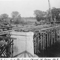 H Street Bridge Construction