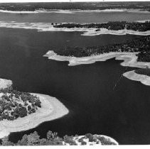 Across Receding Folsom Lake