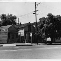 Residential street scene