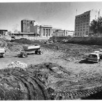 Site of future Liberty House department store