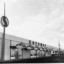 Safeway store at unnamed location