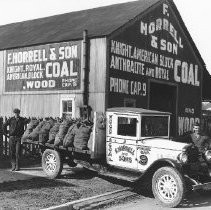 F. Horrell & Son Coal & Wood