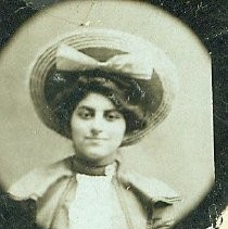 Mrs. Ida Salgado Washburn