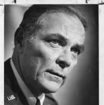 Gen. Alexander Haig, former White House Chief of Staff and later Pres. Reagan's Secretary of State