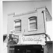 209 L Street Reno Cafe