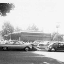 Redevelopement area block No. 448: 7th - 8th Streets & Q - R Streets