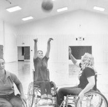 Basketball in Wheelchairs