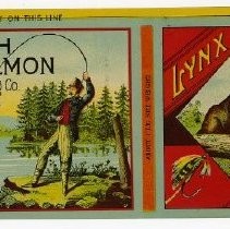 Lynx Brand Chum Salmon