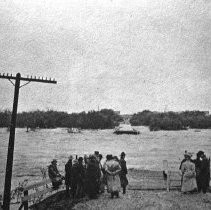 Fair Oaks Bridge Washout