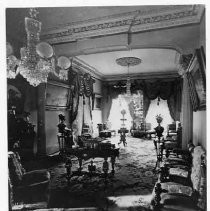 Stanford Home interior view