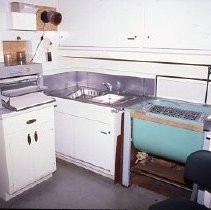 Sacramento Police Department Darkroom