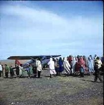 Slides of California Historical Sites. Trip to Alaska, various locations in Alaska, May 1951, including British Columbia and Yukon Territory