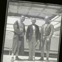 Boxers at Folsom Prison