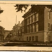 Sacramento High School