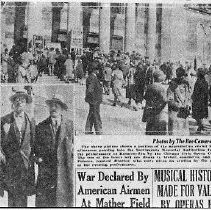 Memorial Auditorium Publicity