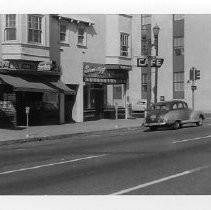 Capital Books and Tommy's Cafe