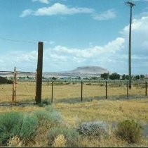 Tule Lake Linkville Cemetery Project 1989: Tule Lake Camp Landscape