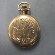 Ladies pendant watch