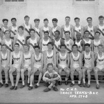 C. K. McClatchy High School 1948 Sport Teams