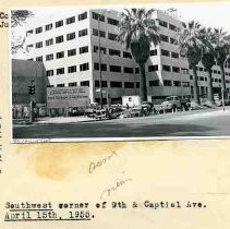 California State Dept. of Employment building