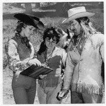 Fiddletown reenactors?