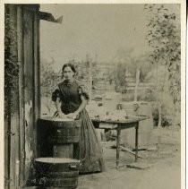 Mary A. Cunningham Fisher