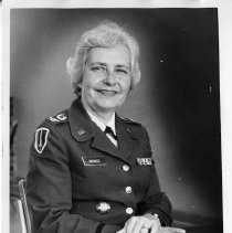 Col. Shirley R. Heinze, Deputy Commander, U.S. Army Recruiting Command