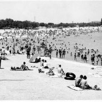 Recreating at Folsom Lake