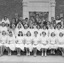 Holy Spirit Parish 1941 -1956